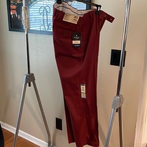 Men’s haggar slacks brand new never worn, still have tags 36 waist 30 length